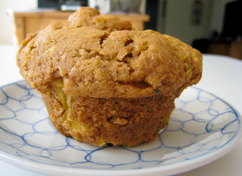 Zucchini Muffins Zucchini Muffins picture