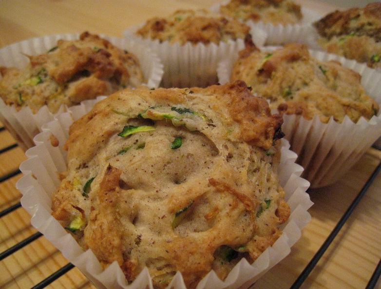Best Yet Zucchini Muffins Best Yet Zucchini Muffins picture