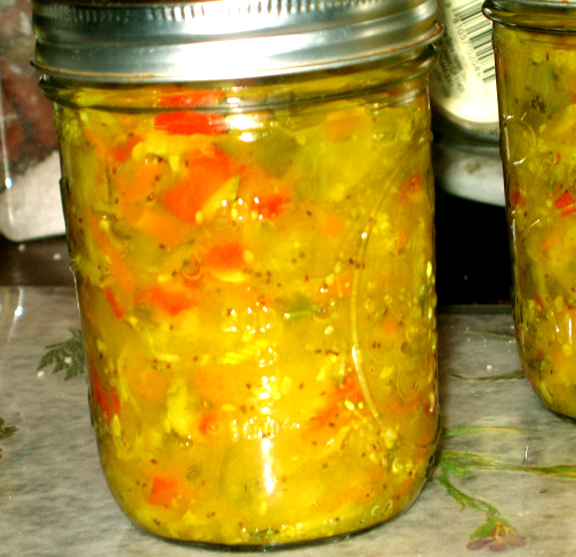 Zucchini Reish Zucchini Reish picture
