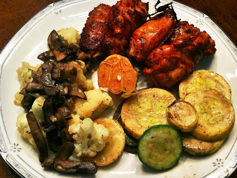 Zucchini Saute Zucchini Saute picture