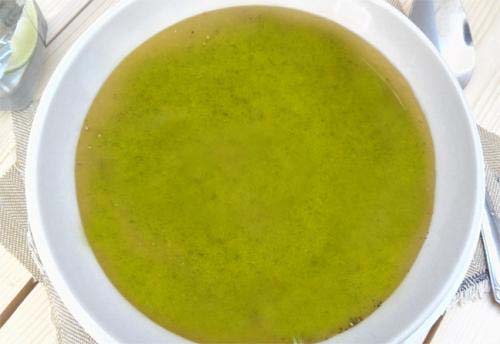 Zucchini Soup Zucchini Soup picture