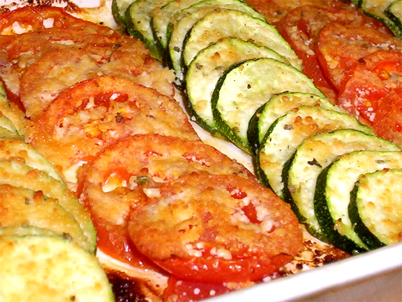 Tomato Gratin Tomato Gratin picture