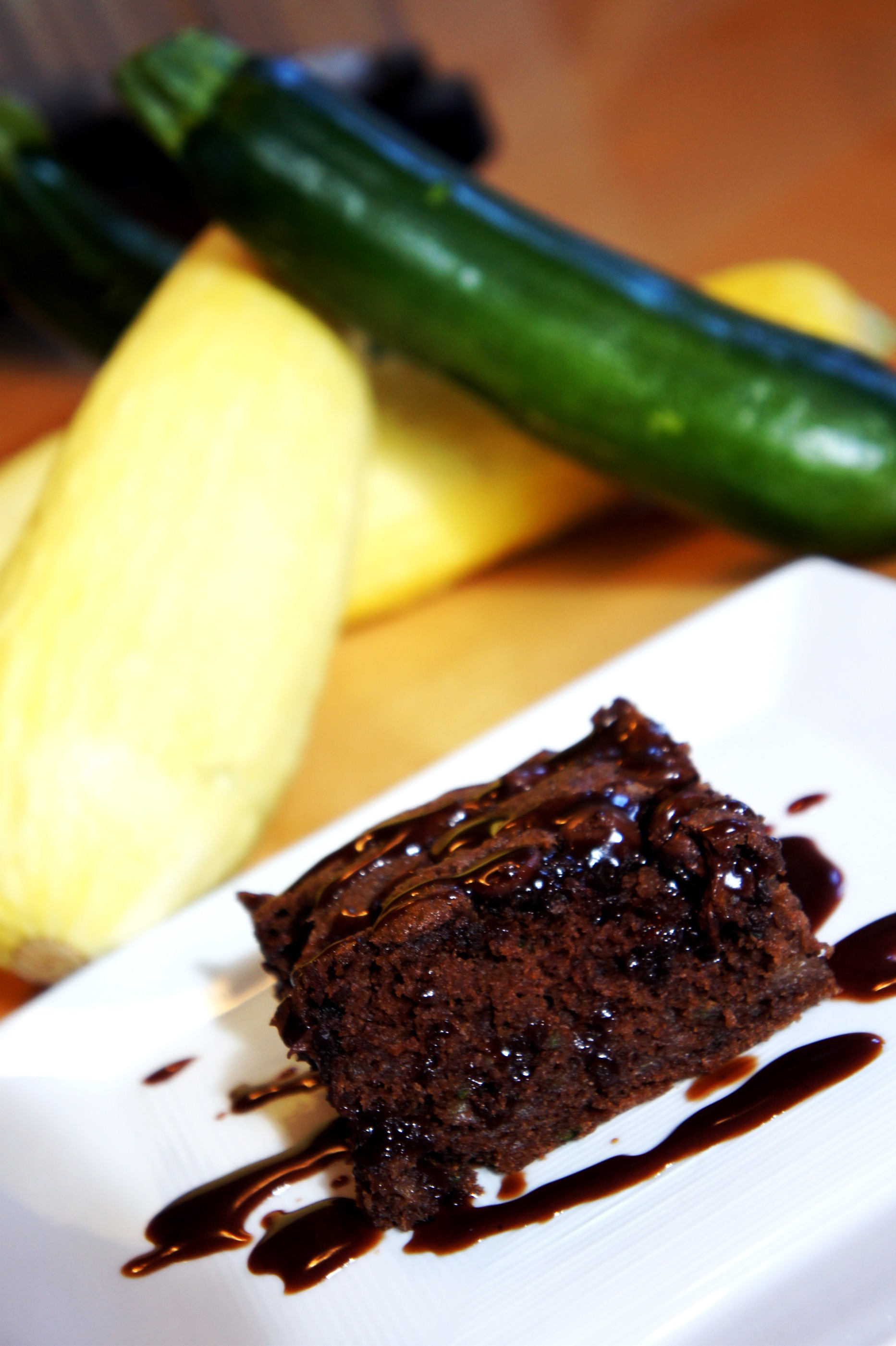 Grandma Luken's Zucchini Cake Grandma Luken's Zucchini Cake picture