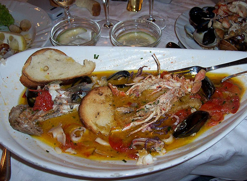 Zuppa Di Pesce: Royal Danieli Zuppa Di Pesce: Royal Danieli picture